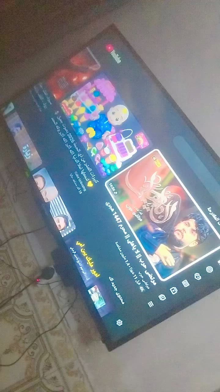 اني ماخذتهه مستعمله 500 اريدها 450 مصار سبوع حجم 53 الأصلي ليس صيني وماعرف شنو هاي الاصلي سريع لمس وصوره ومتقطع ابد وتخبل سبب بيع محتاجين مبلغ


**إذا كنت صاحب هذا الإعلان وتريد حذفه لأي سبب، رجاءا أرسل رسالة إلى الدعم الفني**