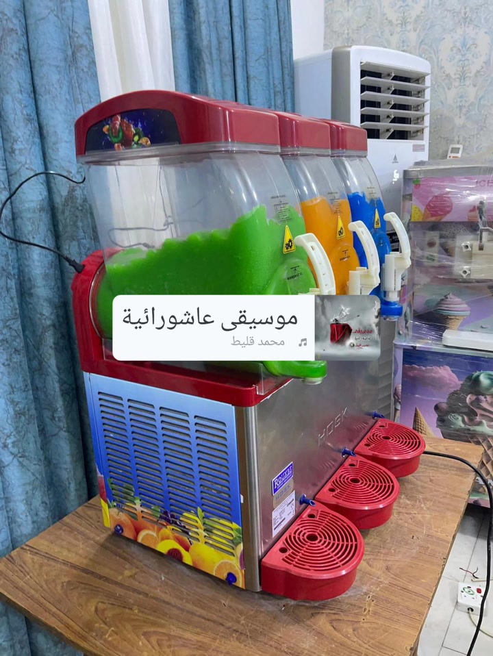 السلام عليكم
ماكنة ازبري هوسك ثلاث حواض  مستخدمه نظيف جدا باب اول 
للاستفسار  المراسله ع الخاص او الاتصال بالارقام 
*********** او ***********
