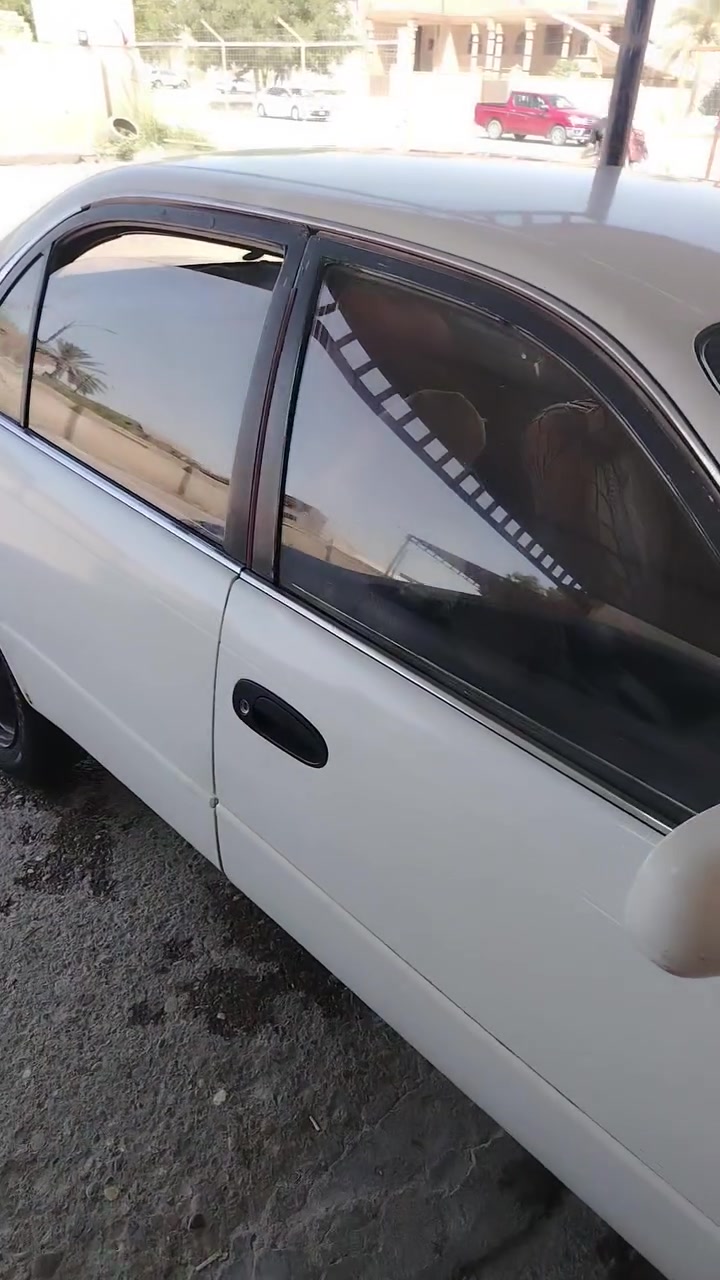 مكلف بالنشر
السلام عليكم سياره للبيع كوره موديل 91لون أبيض شرط كير ومحرك رقم بغداد سنويه جديده مشروع وطني نافذه ل2030 صدر جديد وتاريرات اربع جديدات
شرط التحويل والغرامات رقم صاحب السياره ***********
