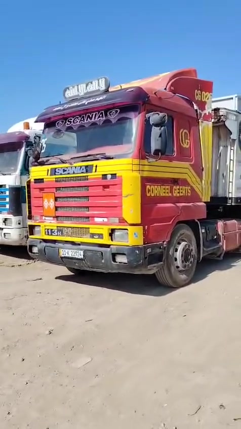 اسكانيا بطه للبيع حجم113 بم كهرب رقم اجنبي بغداد
 بسمي سنويه جديده للاستفسار الاتصال على الأرقام التاليه       ***********(***********
