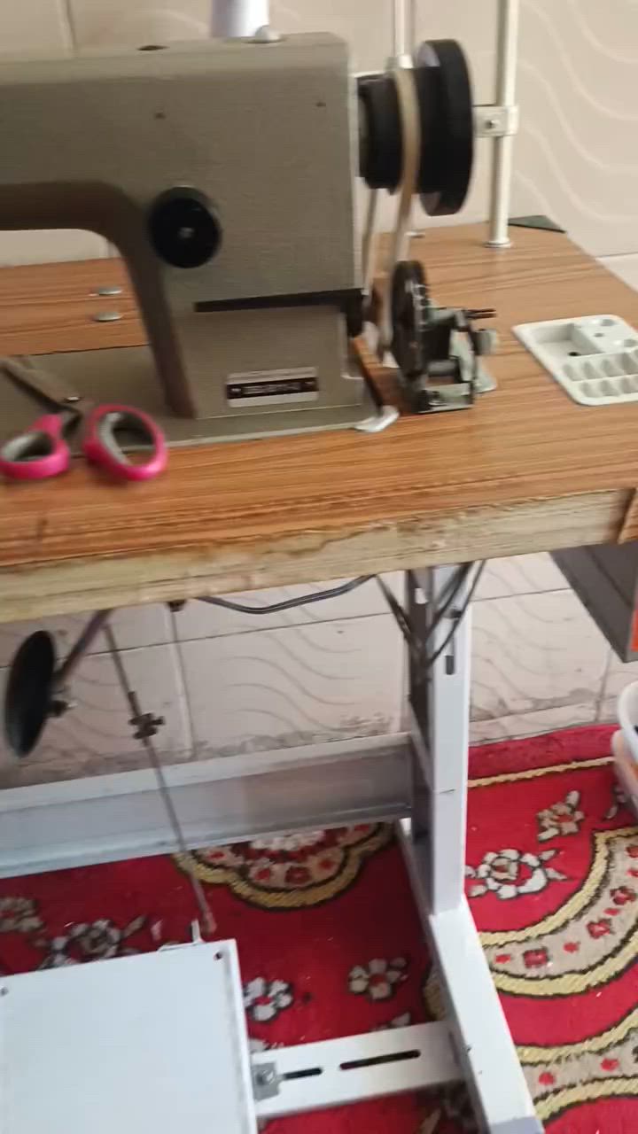 للبيع 
للبيع.. مكينة براذر ١١١ ماطور كاتم اقتصادي
السعر ٢٢٥ وبيه مجال قليل
بغداد البلديات
موجودة توصيل


**إذا كنت صاحب هذا الإعلان وتريد حذفه لأي سبب، رجاءا أرسل رسالة إلى الدعم الفني**