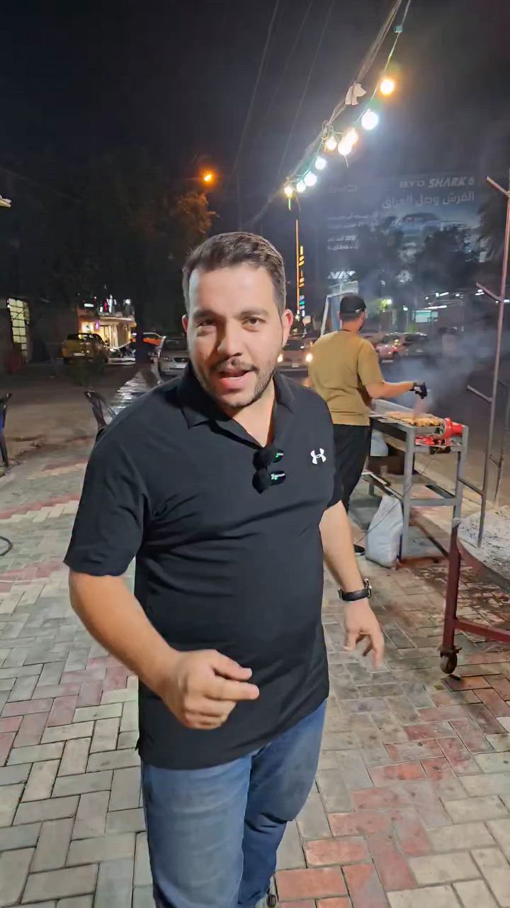 مصطفى قرر يرجع للعراق ويفتح مشروع بسيط بالمنصور 😊 بصراحه اكلة طيب ويستاهل الدعم


**إذا كنت صاحب هذا الإعلان وتريد حذفه لأي سبب، رجاءا أرسل رسالة إلى الدعم الفني**
