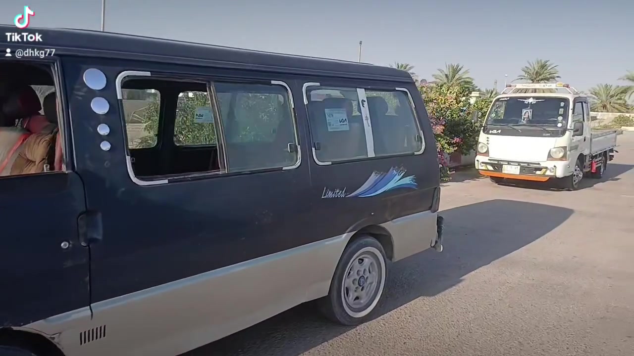 كيا بسته اللبيع موديل 96 اسياره نضيفه وجاهزه ومجفته توه جديد العنوان بابل الكفل الاستفسار اتصل او تدلل ***********
