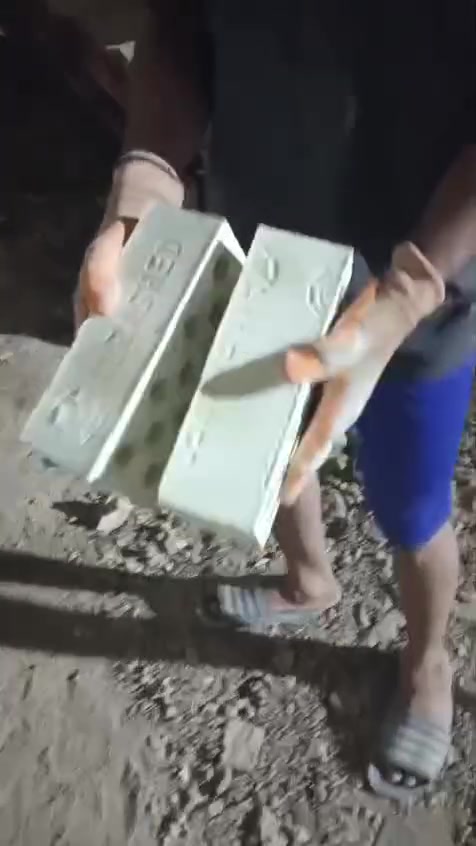 تجهيز طابوك مجمع لنهروان ***********
