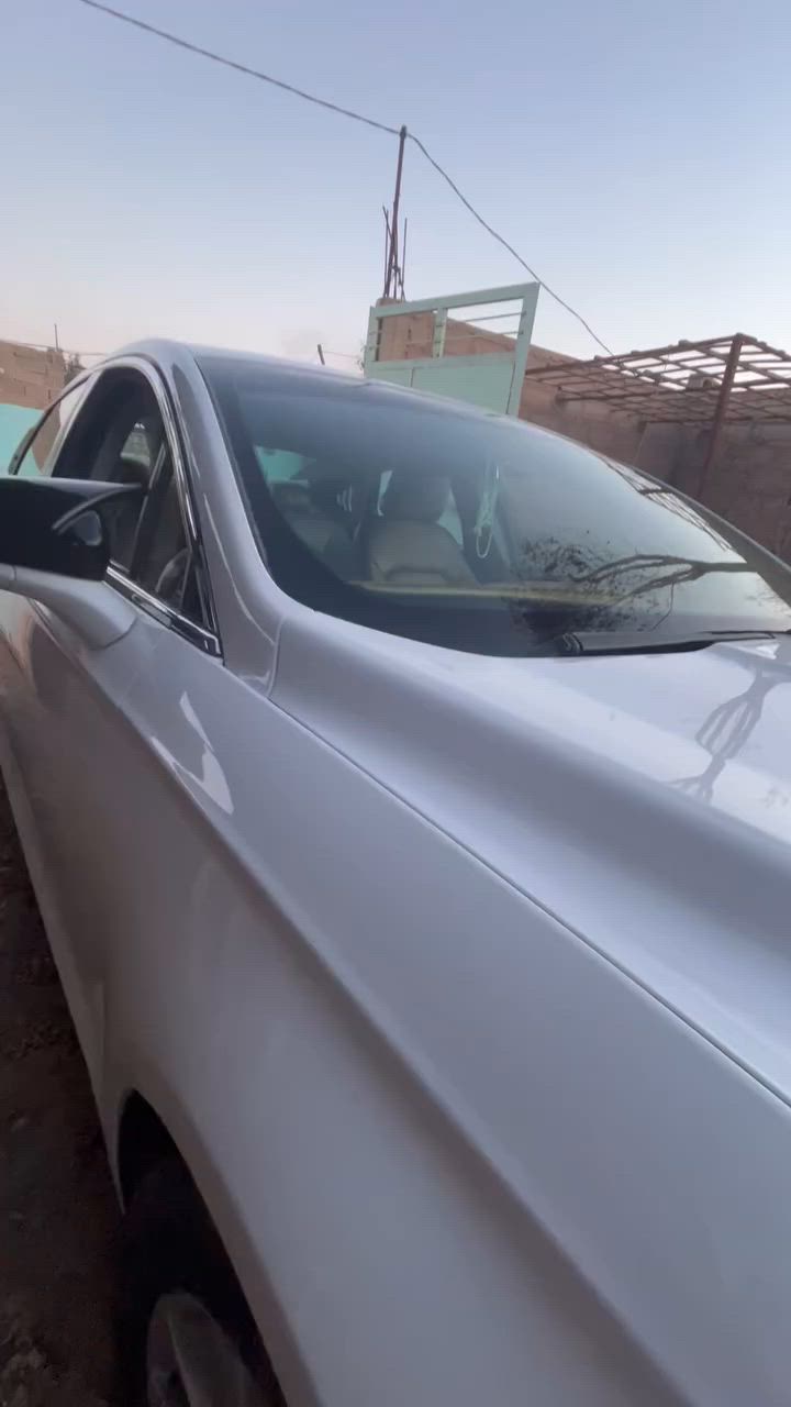 للبيع
فورد فيوجن٢٠١٧ 
فول مواصفات 
مكفولة من الصبغ بيها بارد بالبنيد شبر فقط
محرك 1500 توربو
رقم سليمانيةتحويل مباشر
حدايدية كلة جديد
سيارة جاهزة من كلشي 
*********** الانبار / هيت
