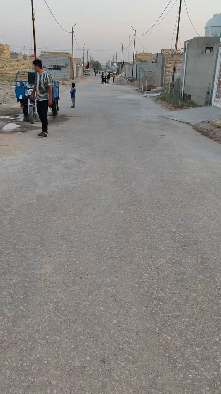 قطعه ١٠٠ متر زراعي سند ٢٥
كامل خدمات شارع تبليط العنوان نهايه شارع ٦٠ خلف المشروع.. سعر مناسب جدا...

للتواصل ***********

