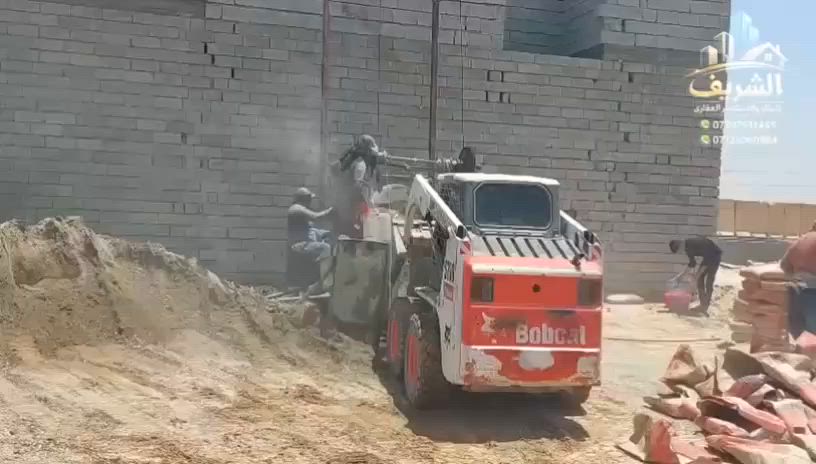 تواصل كوادرنا أعمالها الإنشائية في مختلف المواقع، حيث باشرت اليوم بأعمال صب الطابق الثاني لأحد الزبائن في منطقة الجبرية الثالثة، تحت إشراف هندسي مباشر ومتابعة ميدانية مستمرة لضمان جودة التنفيذ وفق أعلى المعايير الفنية.

ثقتكم أساس نجاحنا، ونسعى دائماً لتقديم أعمال متقنة تلبي تطلعات زبائننا الكرام.


**إذا كنت صاحب هذا الإعلان وتريد حذفه لأي سبب، رجاءا أرسل رسالة إلى الدعم الفني**