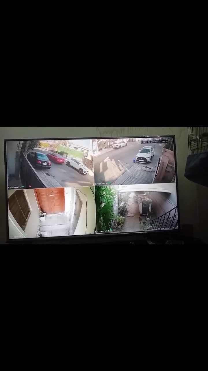 وافق على المنشور
شاشه حجم 55 TCL 4K مع الباكيت فقط وجود خلل كما موضح بالفديو اتصل وانطي سعرك اذا يخدمني نتفاهم الاتصال على الرقم او واتساب ***********
