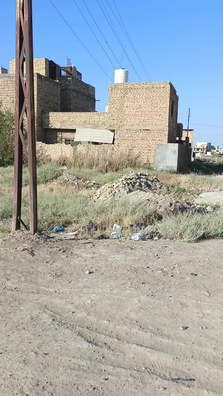 السلام عليكم قطعه ارض للبيع المساحه 207م موقع حلو سبع البور منطقة الف موقع حلو ع تشجير تفاصيل اكثر دخل الفديو السعر خاص
***********
***********

السلام عليكم قطعه ارض للبيع المساحه 207م موقع حلو سبع البور منطقة الف موقع حلو ع تشجير تفاصيل اكثر دخل الفديو السعر خاص @إشارة
