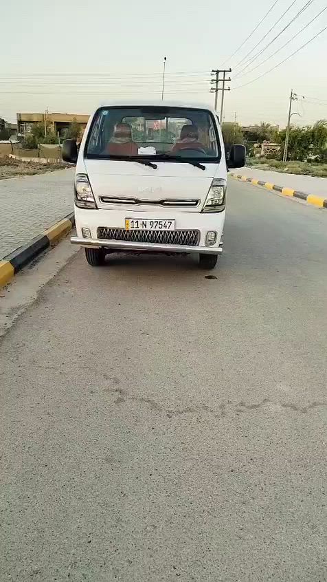 السلام عليكم  سياره كيه فحل للبيع  موديل ٢١  رقم بغداد بسمي شرط التحويل محور تاير  ١٤ سنويه ماساقه سياره بيه صبغ مكان واسط كوت سعر  ١٢٨استفسار الاتصال  ***********  ***********
