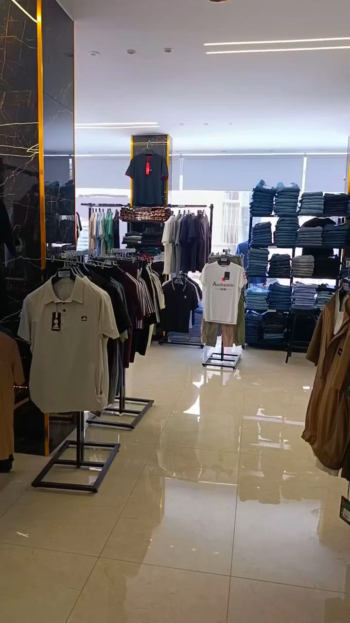 عروض مميزة بانتظاركم على تشكيلة مختارة من الملابس. لا تفوتوا الفرصة واحصلوا على إطلالتكم المثالية.
#ألبسة_العساني #عروض #خصومات #ملابس #موضة #تسوق #أناقة #Fashion #ستايل


**إذا كنت صاحب هذا الإعلان وتريد حذفه لأي سبب، رجاءا أرسل رسالة إلى الدعم الفني**