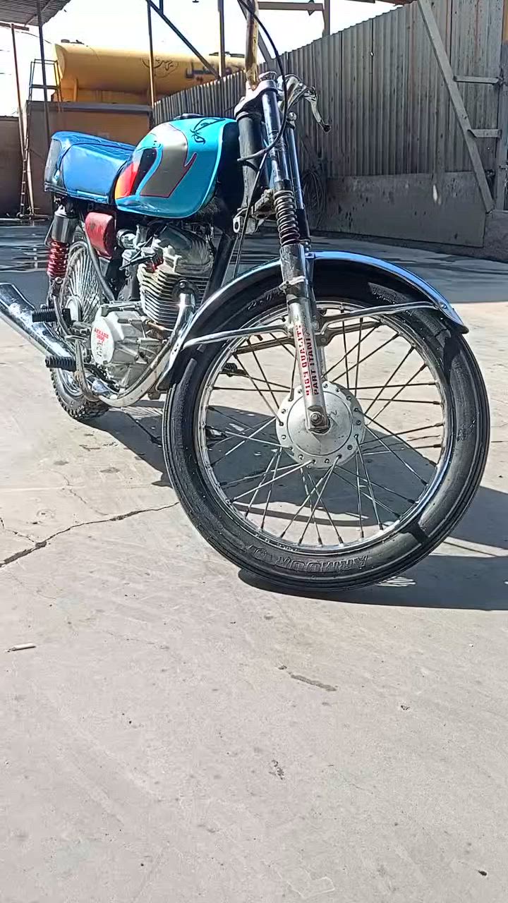 ماطور للبيع مكينه معمرة صارلها سبوع تحريكه نار 🔥 شرط هندر واحد سعرو 225 وبي مجال للطيبين المو شراي لا يراسلني  ..  رقمي  ***********
