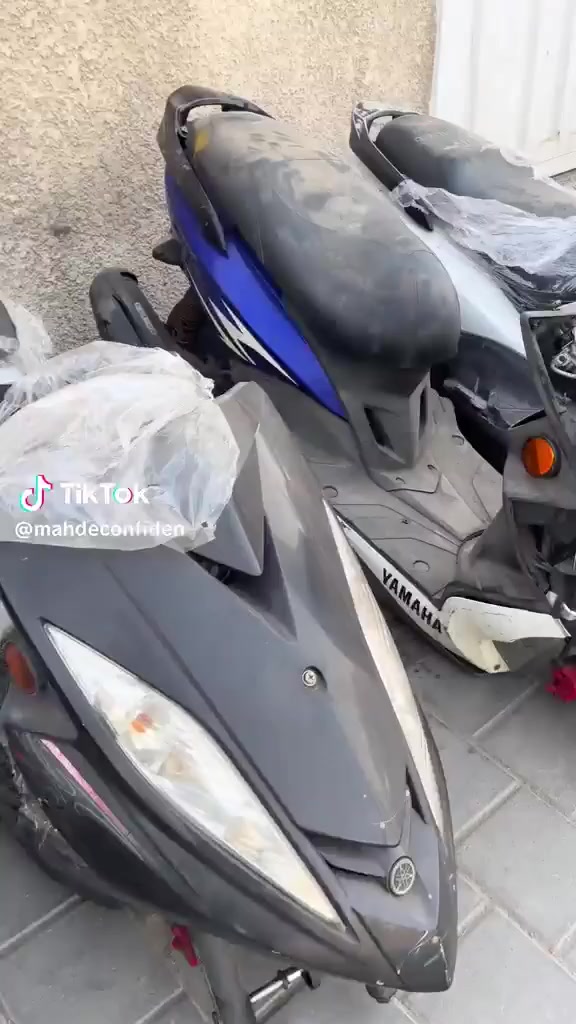 جيت آر دراجه تخبل قبل شهر ماخذينها دراجه ألونها اسود طافي الدراجه تجي تفحص إذا مو وكاله مرجوع الدراجه أريدها 1150او مراوس بسكنس فحل كون وكاله
