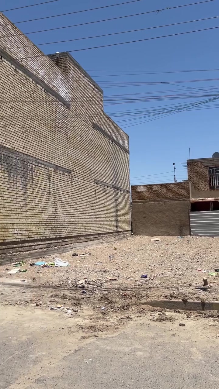 ‎بسم الله الرحمن الرحيم/ قطعه ارض
‎150 متر واجه ٧ ونص 
‎نزال ٢٠ موقع القطعه المخابرات
‎خلف التجاري موقع ممتاز 
‎سعر القطعه ٩٠ وبيه مجال للتفاوض 
‎أي استفسار مكتب الهيبه للعقار
‎يتوفر جميع انواع العقار بغداد الحسينيه طابوً ملك صرف 
***********
