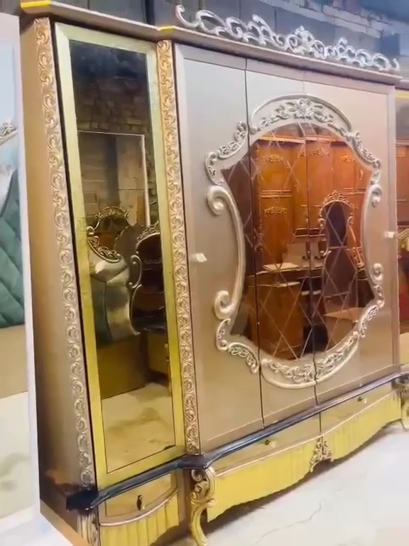 غرفه تركيه ملكيه فخمه جدا لون جدا مميز شغل ثكيل 750 نقل وشد مجاني
