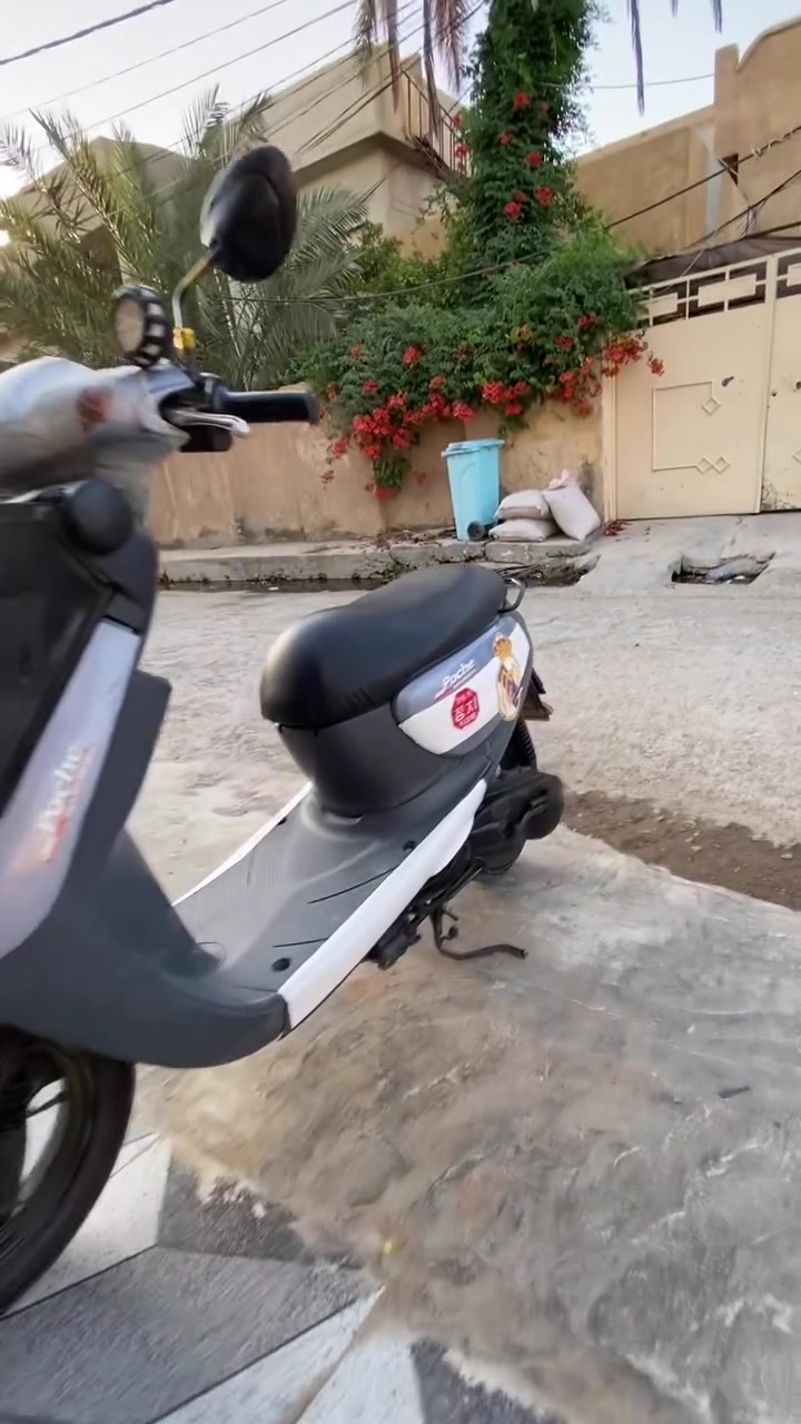 السلام وعليكم دراجه 60البيع سعر 350وبيها مجال شرط ال وكاله محرك بلاد
***********
