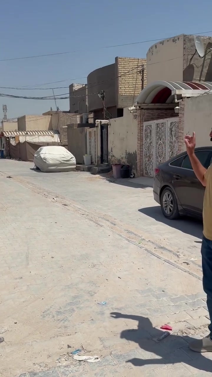 موقع مميز والسعر بلاش بلاش 
سند ٢٥ 
للاستفسار ***********
البيت فارغ 🏠 تسليم مباشر 
المساحه ٦٠ م ارضيه بورسلين

