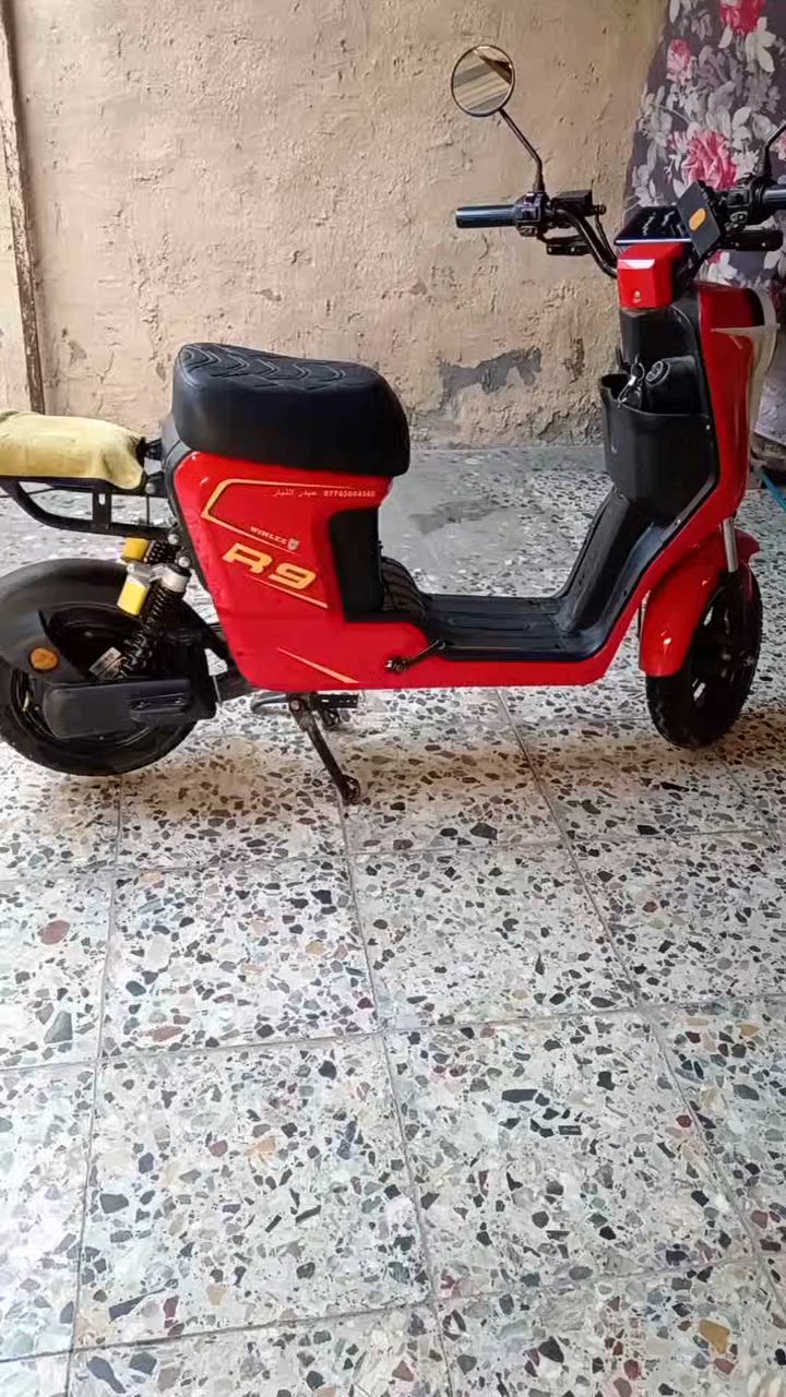 دراجه شحن للبيع سعر مناسب يريده يدخل خاص المكان بغداد R9 فول نضافه 5بطاريات


**إذا كنت صاحب هذا الإعلان وتريد حذفه لأي سبب، رجاءا أرسل رسالة إلى الدعم الفني**