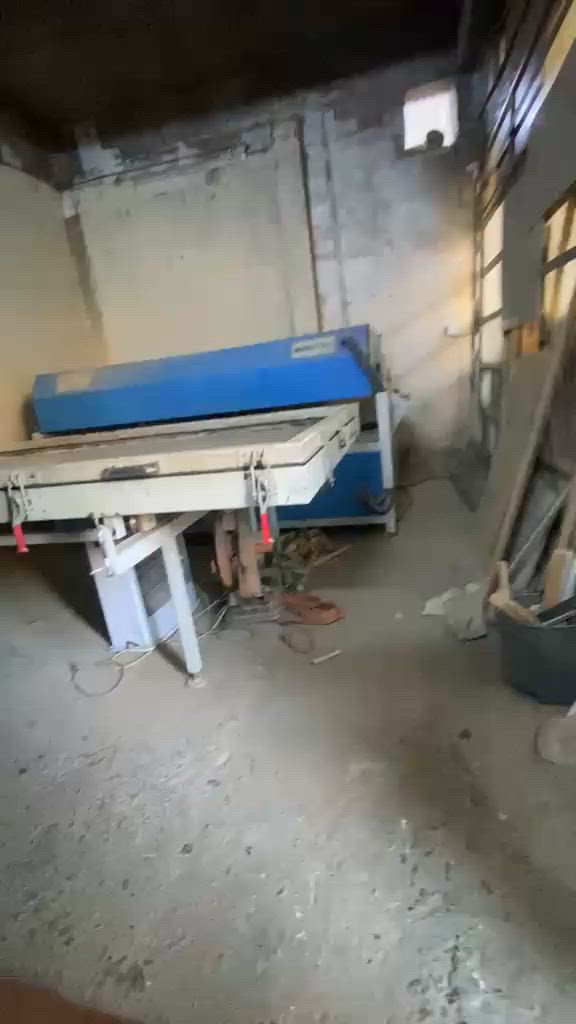 السلام عليكم 
معمل بالون بريس للبيع +مكينة cnc الحجم الكبير قياس 2×4
مع كابسه حوض كبير وجميع مستلزماته يعني متحتاج شي كبل تشتغل سبب البيع لعدم التفرغ للاستفسار الاتصال على الرقم التالي 
***********
