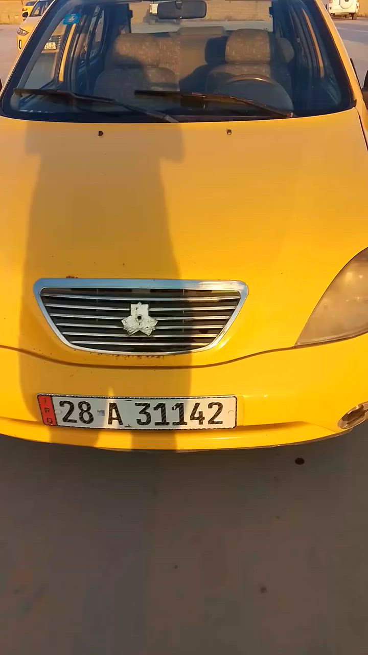 السلام عليكم سياره طيبه موديل ٢٠١٦ رقم انكليزي  نجف جديد السياره باسمي السياره نظيفه كير مكينه صدر تخم تاير كهربائيات كلها بلاديه بيها نقص غاز تبريد بس  السعر 33وبيها مجال مكاني بغداد المحمودية للتواصل رقمي *********** وبي واساب
