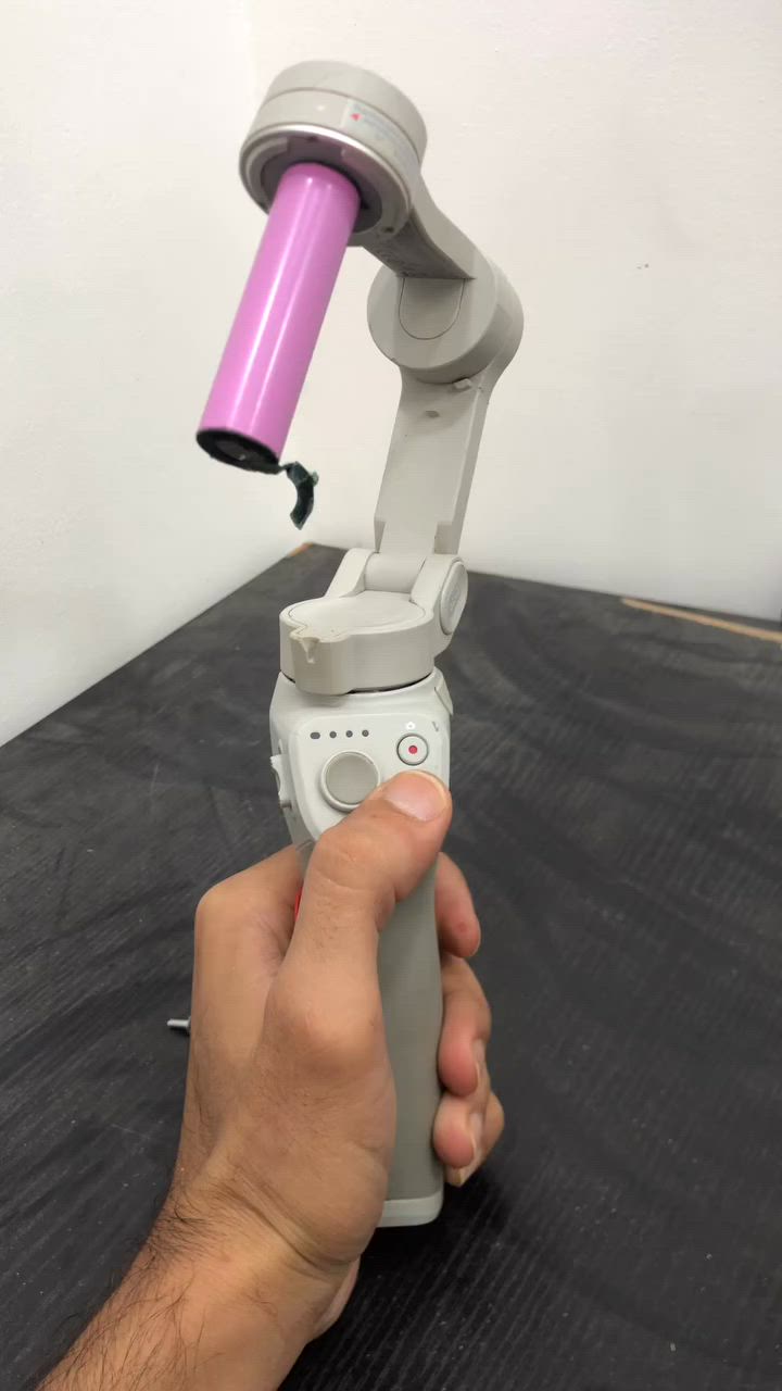 DJI OM 4 اوزمو
اوزمو بهاي الحاله للبيع نقص كفر الضهر وقاعدة المبايل فقط للتواصل ***********
