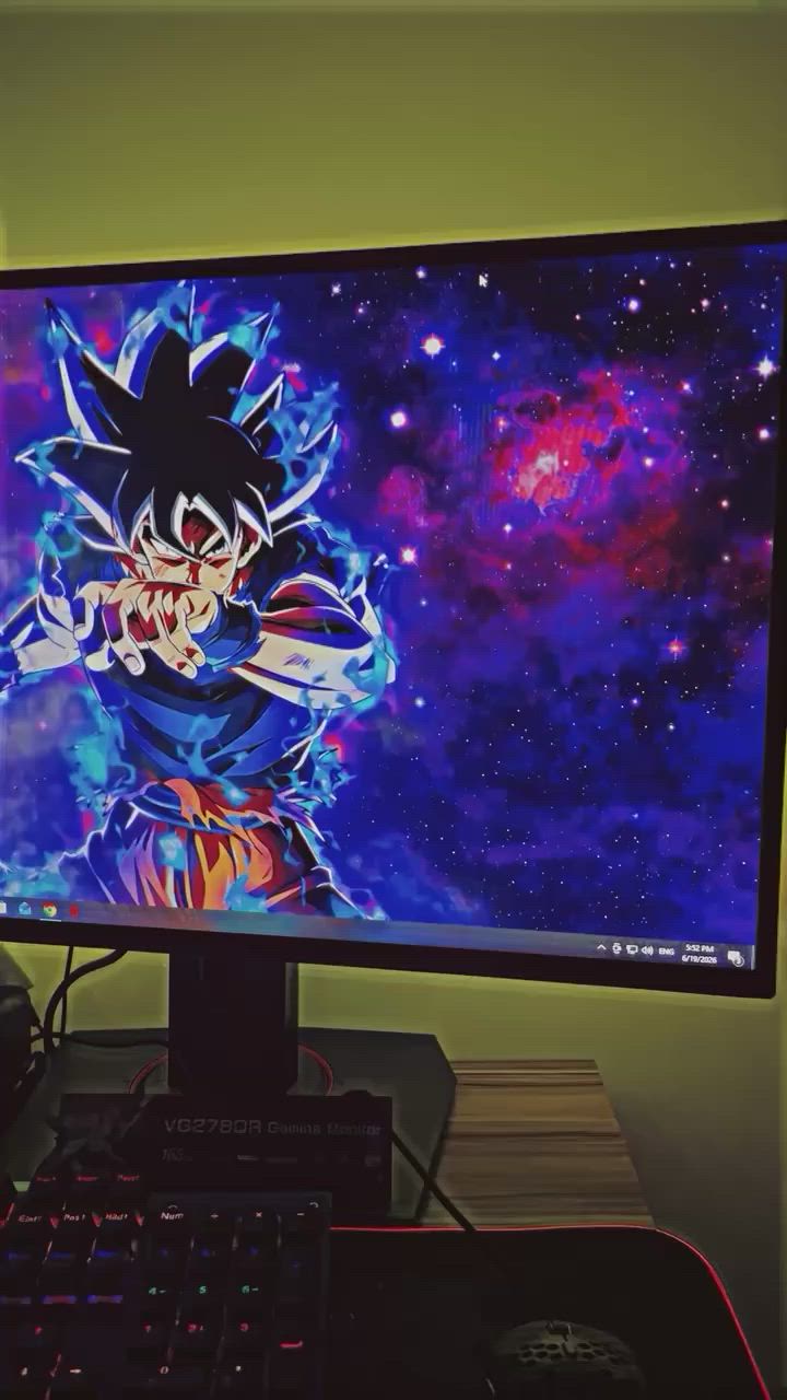 للبيع Gaming Setup كامل بحالة ممتازة 🔥
✅ Intel Core i5-9400F
✅ GTX 1650 SUPER 4GB
✅ RAM 16GB DDR4
✅ SSD + HDD
✅ شاشة Gaming 27” 165Hz
✅ شاشة إضافية
✅ كيبورد + ماوس + هيدسيت + سماعة خارجية
✅ ميز + كرسي
✅ RGB Setup كامل وجاهز للاستخدام

الجهاز نظيف وشغال بدون مشاكل، مناسب للألعاب والدراسة والاستخدام اليومي.

للاستفسار أو التفاصيل أكثر، مراسلة خاص.


**إذا كنت صاحب هذا الإعلان وتريد حذفه لأي سبب، رجاءا أرسل رسالة إلى الدعم الفني**