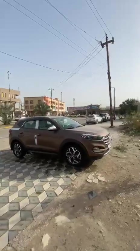 السلام عليكم توسان موديل 16للبيع مكان📍واسط :أي استفسار الاتصال عل رقم:***********
