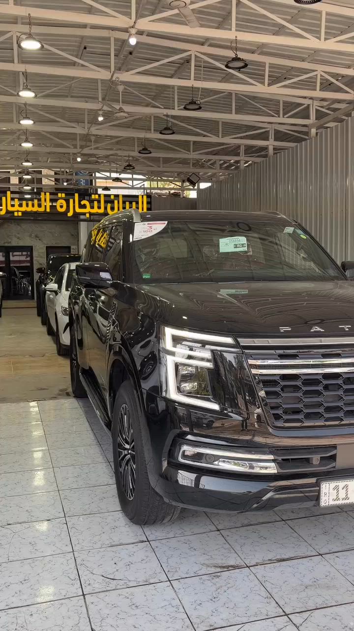 معرض البيان لتجارة السيارات🚘🚘

نيسان باترول 2026وكالة السور
السيارة ماشية 1000كم
فول مواصفات 
محرك 3.8تنفس طبيعي
رقم بغداد مغلفة PPF

📍📍موقعنا بغداد الكريعات شارع الوقف السني
للاستفسار
***********
***********
