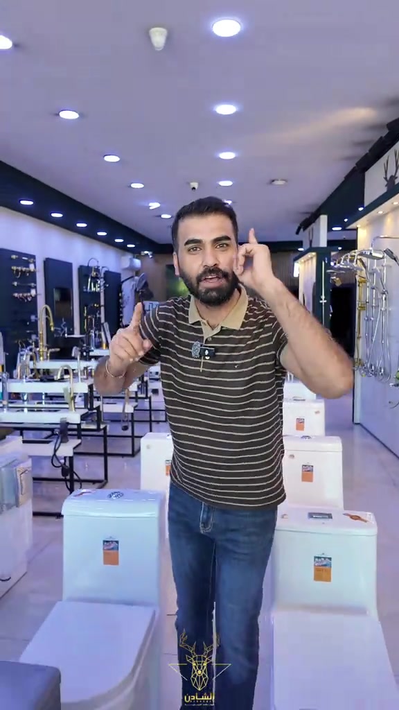 ⁨	⁨	⁨	⁨	⁨	⁨	⁨	⁨	الشادن للوكالات التجارية  اقوى عرض بالعراق  بسعر 100 الف فقط غربي ارضي عالي الحجم الكبير من ماركة لوكاس ضمان 5 سنوات من تاريخ الشراء على الكبسه والطوافه ضمان حقيقي 100‎%‎ عمق المقعد جداً ممتاز وحجم خزان الماء 18 لتر والغطاء كذالك دبل هايدروليك وكذالك يوجود اوفسيت واشر مع الغربي ولو تفتر العراق كله ماراح تحصل هيج سعر ابداً التوصيل متوفر لكل محافظات العراق  هاي العروض فقط لدى الشادن راح تحصلها  العنوان بغداد-جكوك-الشارع العام-مقابل عادل ماركت  للاستفسار الاتصال او مراسله واتساب  *********** 📞 ‭ ***********‬ 📞 #عائله_الشادن 
