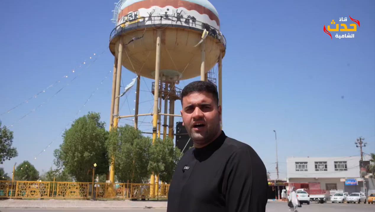 🏴 مطعم ومطبخ النجف الأشرف 🏴
يعلن عن استعداده التام لتجهيز كافة المناسبات والمواكب والهيئات الحسينية خلال شهر محرم الحرام، بأشهى الأطباق وأفضل الخدمات وبأسعار مناسبة للجميع.
✅ تجهيز ولائم ومجالس العزاء
✅ تجهيز المواكب والهيئات الحسينية
✅ جودة عالية ومذاق مميز
✅ التزام بالمواعيد ودقة في العمل
✅ كوادر متخصصة وخبرة واسعة في تجهيز المناسبات الكبيرة
👤 بإدارة:
محمد الشمري
عبدالله النجفي
📍 العنوان: قضاء الشامية – قرب فلكة التانكي
📞 للتواصل والحجز:
***********
نسعد بخدمتكم ونفتخر بالمساهمة في خدمة المواكب والهيئات الحسينية خلال شهر محرم الحرام، سائلين الله تعالى القبول والتوفيق للجميع.
خدمتكم شرفٌ لنا.. وخدمة الإمام الحسين (ع) وسامٌ نعتز به. 🏴🤍
أهلاً وسهلاً بكم في مطعم ومطبخ النجف الأشرف.
