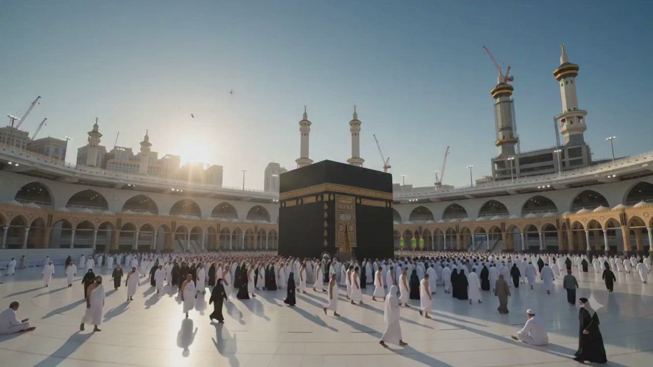 رحلتك إلى بيت الله الحرام... أسمى أمنياتك حان وقت تحقيقها! 🕋
ندعوكم للانضمام إلى رحلاتنا المميزة لعمرة شهر محرم الحرام، حيث الخدمة الفاخرة، والراحة التامة، والأجواء الإيمانية التي تليق بكم.
​لماذا تختار رحلاتنا؟
نحن نوفر لكم باقات متنوعة تناسب احتياجاتكم بأفضل الأسعار:
🔹 العمرة البرية: 550 دولار فقط.
🔹 العمرة الجوية: 750 دولار فقط.
​ما الذي تشمله الباقة؟
✅ تأشيرة الدخول.
✅ إقامة فندقية راقية ومريحة في:
• فنادق محبس الجن.
• فنادق الأبراج.
• فنادق شارع إبراهيم الخليل.
✅ وجبات طعام شهية ومختارة.
🎁 هدية مميزة من مكتبنا لكل معتمر.
​لا تفوتوا فرصة التوجه إلى أطهر بقاع الأرض مع رفقاء درب يوفرون لكم الراحة من البداية وحتى العودة. المقاعد محدودة، احجز مكانك الآن!
​للحجز والاستفسار، تواصلوا معنا عبر الواتساب:
📱 ***********
📱 ***********
📱 ***********
