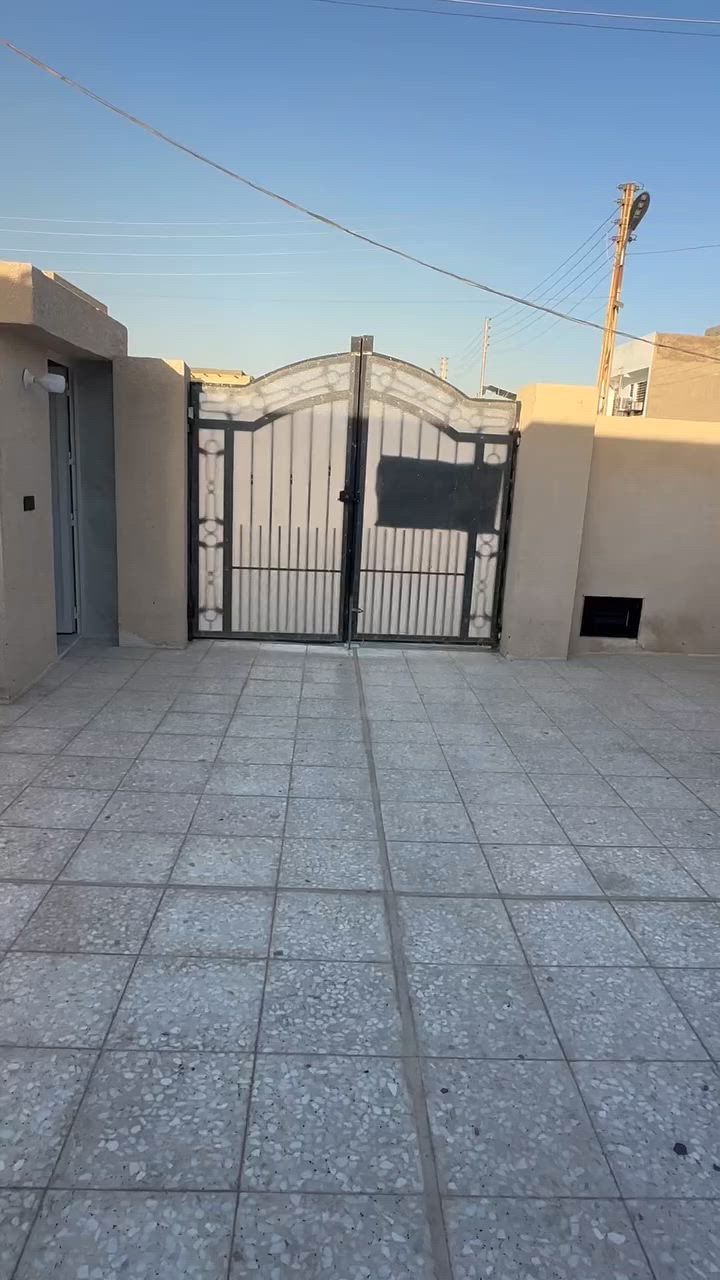 بيت زراعي على الشط المساحة 320م
الواجهة8النزال 40 بناء حديث غرفة استقبال مطبخ خدمات طابق واحد السعر150 الزعفرانية نهاية اربع شوارع شارع مخبز المجتبى
للاستفسار 
***********
