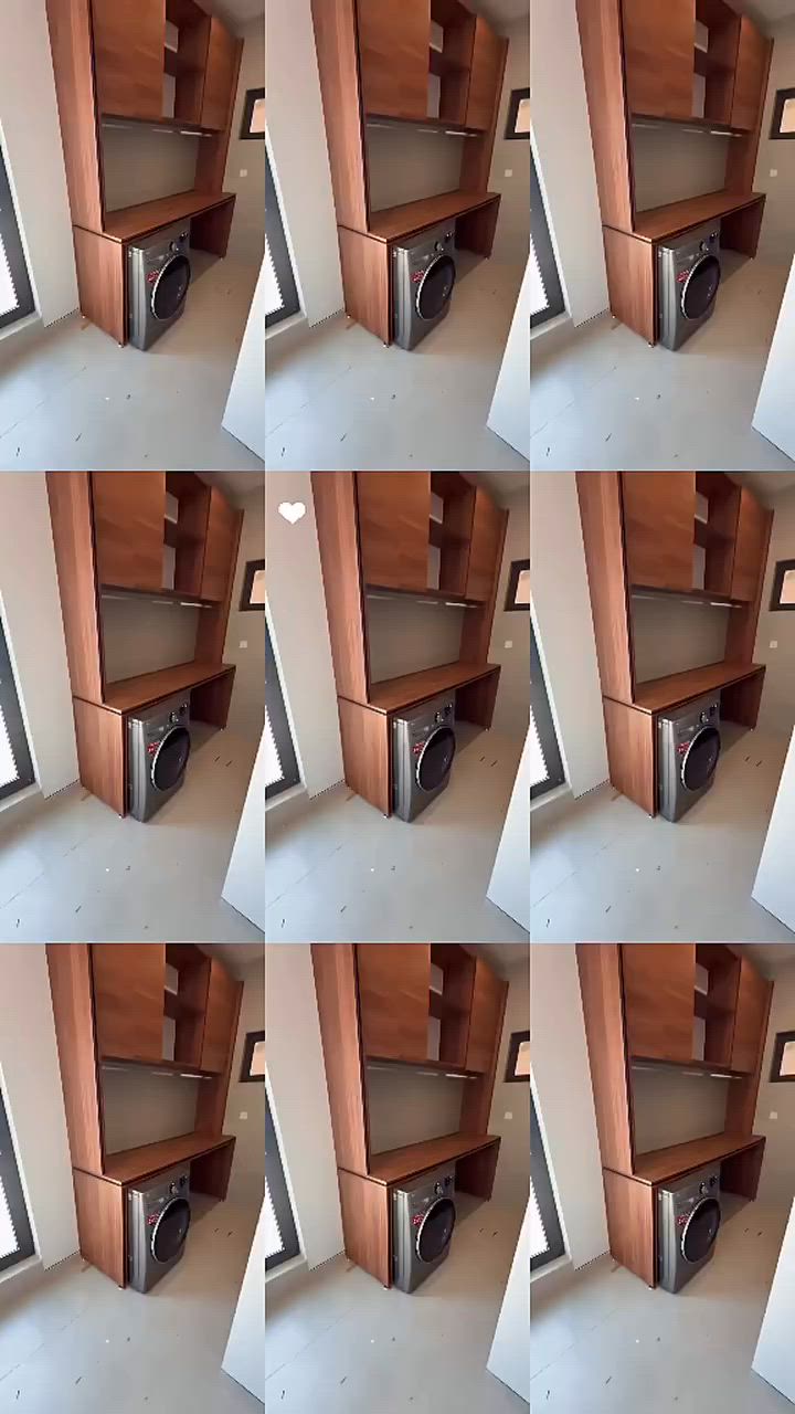 ✨ تم إنجاز غرفة غسيل (Laundry Room) بأحدث التصاميم العصرية وبأعلى جودة تنفيذ، مع استغلال مثالي للمساحات وتوفير حلول عملية للتخزين والتنظيم.

🏠 تنفيذ وإشراف: شركة الأمير للمقاولات العامة
📍 بغداد
📞 ***********
📞 ***********

#شركة_الأمير #لوندري_روم #غرفة_غسيل #ديكورات_داخلية #تصميم_وتنفيذ #نجارة_MDF #مقاولات_عامة #ديكور_عصري #بغداد #LaundryRoom #InteriorDesign #IraqDesign
