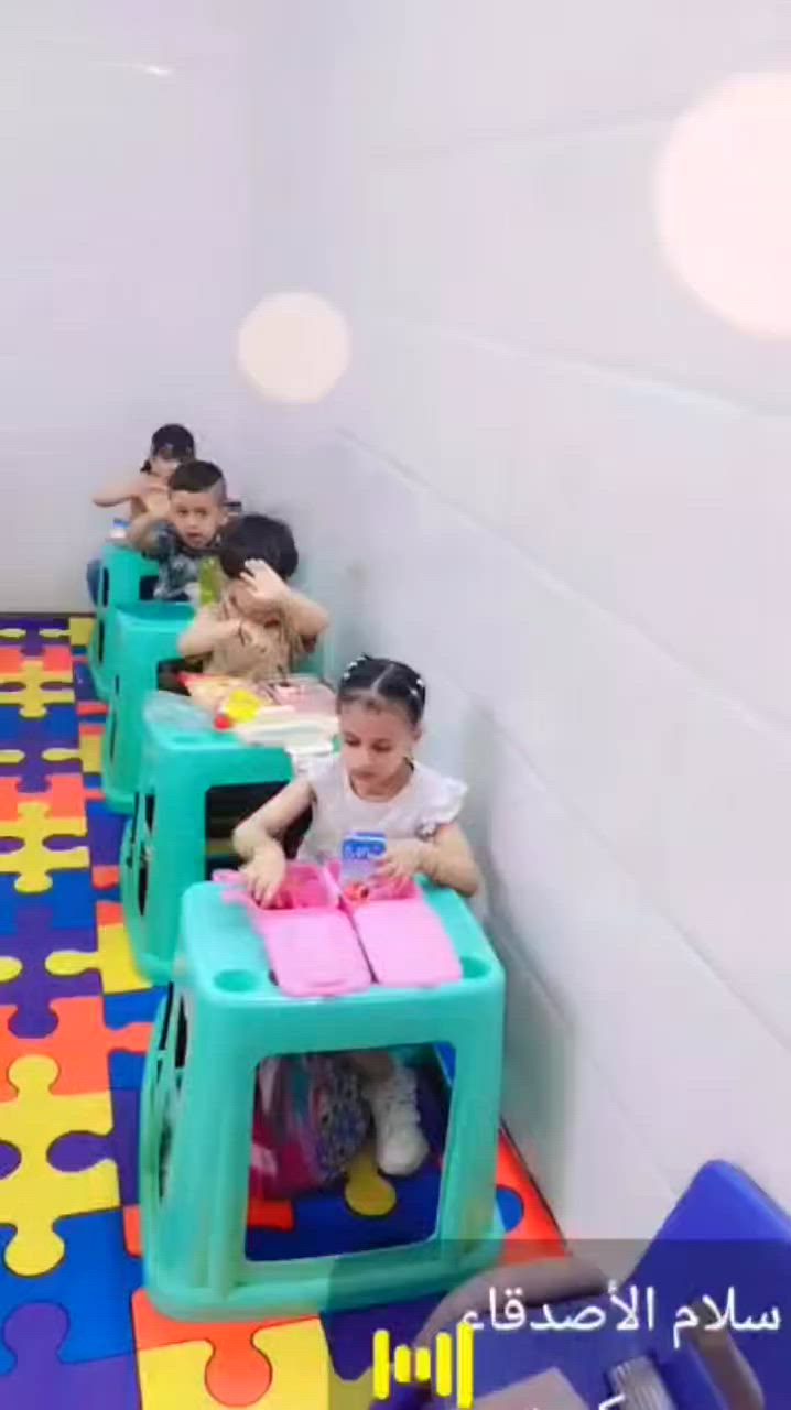 هذا من فضل ربي 💞
اطفال الروضة اليوم الاحد ٦/١٤ ودرس القراءه والكتابه على الصبوره


**إذا كنت صاحب هذا الإعلان وتريد حذفه لأي سبب، رجاءا أرسل رسالة إلى الدعم الفني**