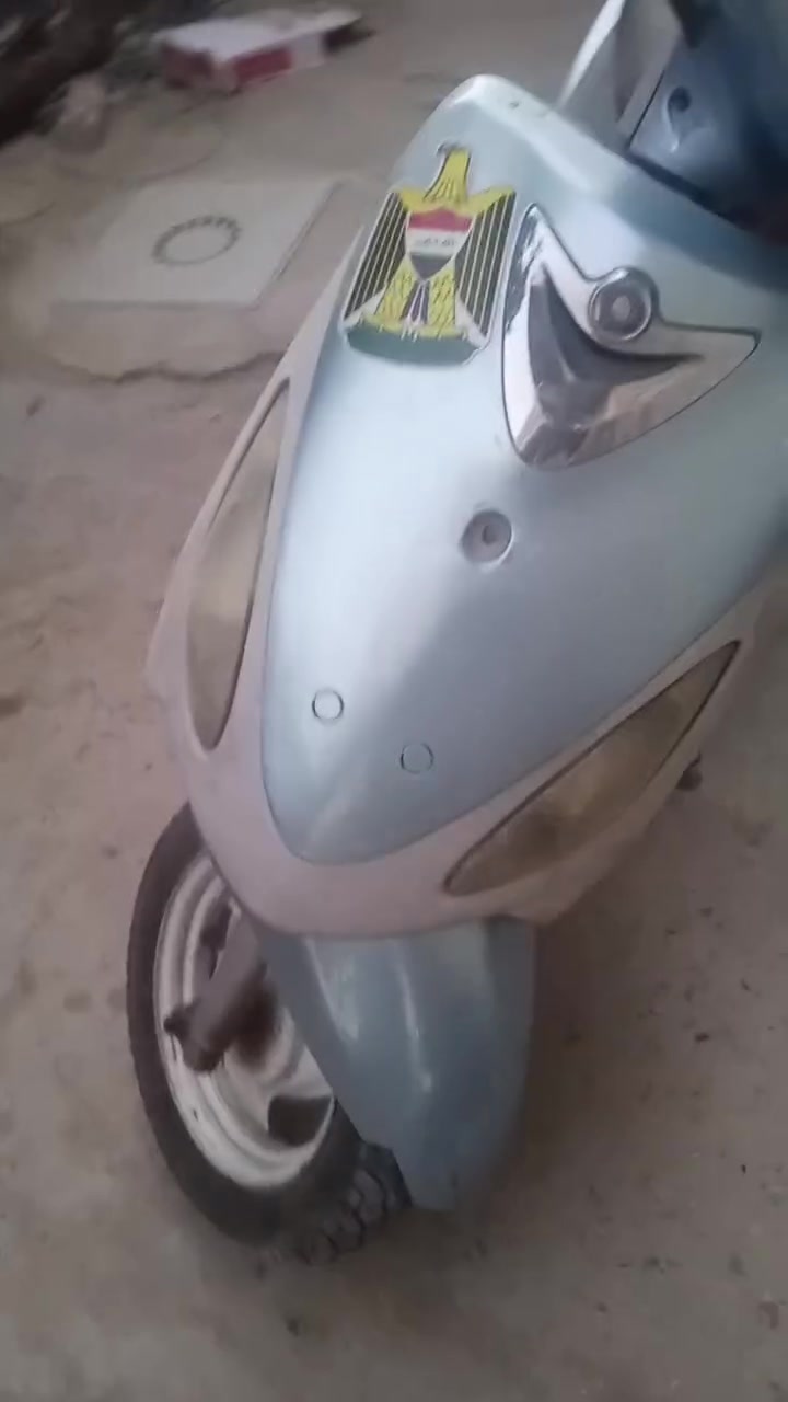 سلام عليكم ماكس لبيع سعر 300 دراجه شغاله كلهه بس شغلات بسيطه كلش هاذه. رقمي***********بي واساب  خاص مفتوح
