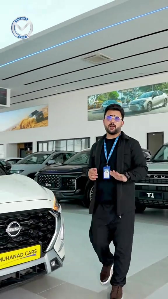 نيسان ماجنايت 2025 تجمع بين التصميم العصري، الاقتصادية باستهلاك الوقود، والتكنولوجيا اللي تخلي كل مشوار أسهل وأمتع. متوفرة الآن في معارض المهند كارس. 📍النجف الأشرف - الشارع الحولي، المعارض الجديدة. 📍كربلاء المقدسة - مدينة معارض كربلاء، معرض رقم 33. 📞 ***********
