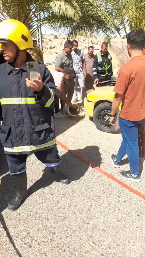 السلام عليكم النترا بسمي الحادث كدام عينك ابيع كوم حديد مسؤول بالمداور والاصوليات وكرر بسمي السعر 40 وبيهه مجال الاستفسار 
*********** مكان السياره الديوانيه
