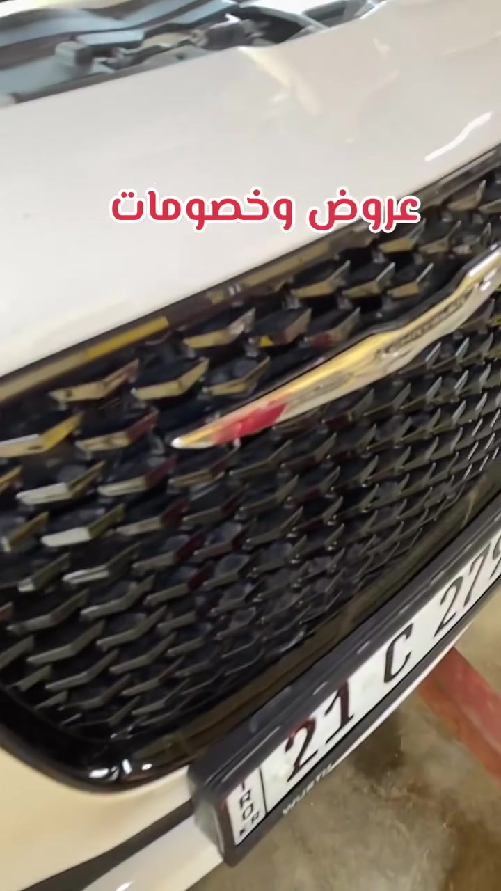 مستمرين بعروض المحركات
محركات حاوية بضمان حقيقي 
خدمة الفتح و الشد
كوت الصناعية ***********
#الشعب_الصيني_ماله_حل😂😂 #سواق_الخط_الدولي #سيارات #عدي_القريشي
