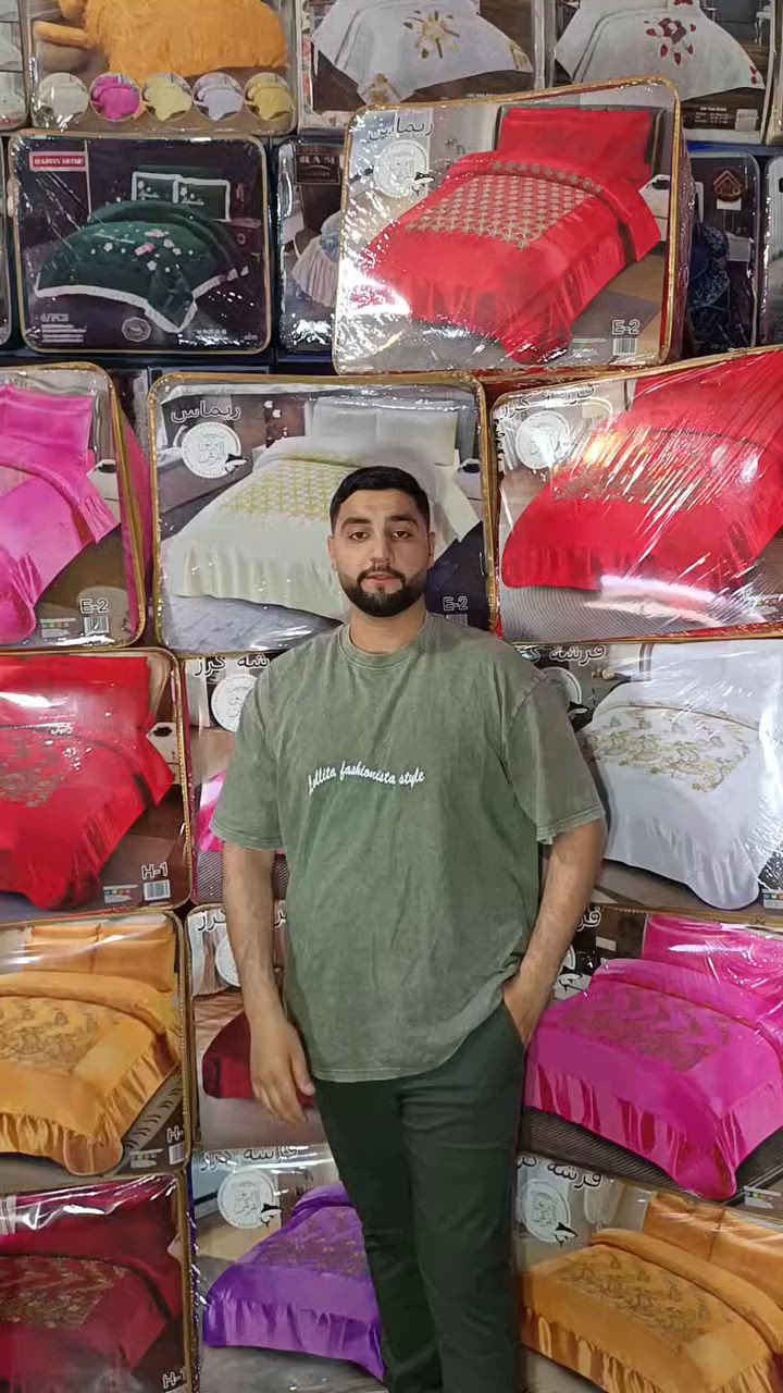 لحكوا 🏃‍♂️🏃‍♂️🏃‍♂️🔈

العروض الاقوى الانار 🔥🔥🔥
لحاف ديلوكس سعر 10الف 
فرشه كرز 15الف

الموقع حي الزنجيلي 📍

قرب دريم ماركت 👉🏃

لا تنسون متابعة الصفحه📲 زورونا ستجدون كل ما هوا حصري و جديد يم مجمع الحاج دليمي


**إذا كنت صاحب هذا الإعلان وتريد حذفه لأي سبب، رجاءا أرسل رسالة إلى الدعم الفني**