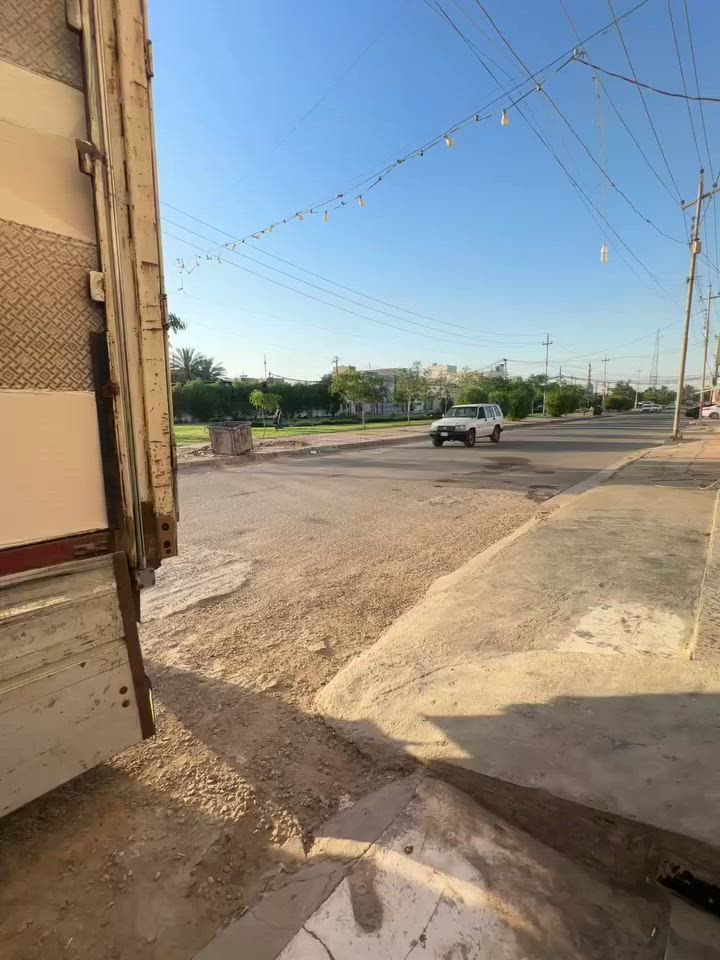 القادسيه الاولى قرب جامع معاذ بن جبل مقابل محطه كهرباء شارع السيراميك
***********

