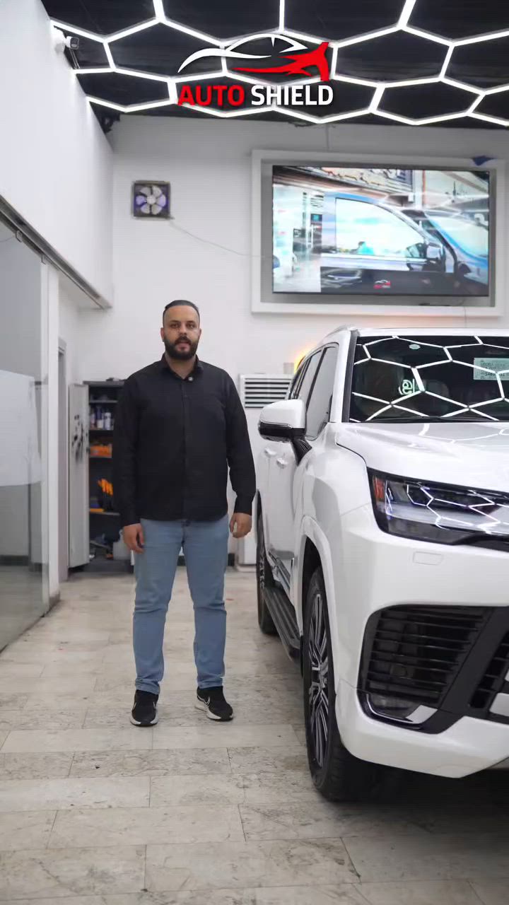 اللمعة الحقيقية تبدأ من عدنا

بـ PPF لامع أمريكي من XPEL، نحافظ على جمال سيارتك ونحميها من الخدوش والعوامل اليومية حتى تبقى وكأنها طالعة من الوكالة.

📍 Auto Shield – بغداد، حي الإعلام، شارع البدالة
📞 ***********

✅ مواد أصلية
✅ ضمان 10 سنوات
✅ حماية ولمعة تدوم

احنه Auto Shield… والحماية شغلنا.
