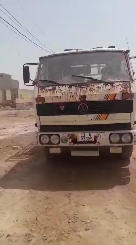 للبيع  مستوبوشي للبيع 4طنون رقم ***********
