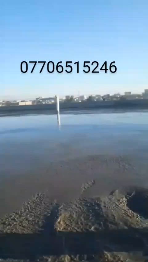 ***********السلام عليكم شباب احنه جماعت الصب اختصاص عملنه تصليط السطوح شرط الماي بل مرزاب وختصاص عملنه ايضاً تنضيف الارضيات من الإنقاذ مع الحدل ورش المبيد والصب داخل البصرة📞
