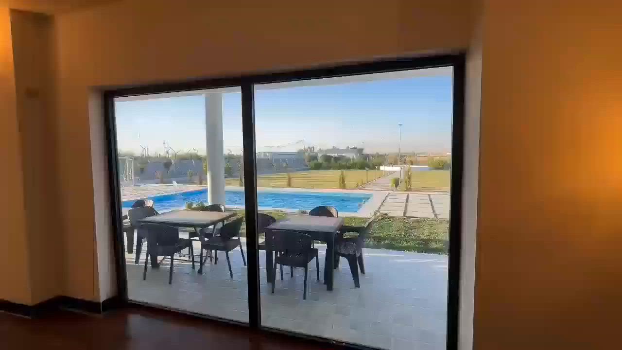 ✨ مزرعة فاخرة للإيجار اليومي ✨.
🎉 مثالية للعوائل | الأعراس | الحفلات | جميع المناسبات 🎉

🕐 خيارات الحجز:
✔️ 12 ساعة
✔️ 24 ساعة

📍 الموقع:
كركوك – خلف مطعم ميديا / قرية حصار (يبعد فقط 7 دقائق عن المطعم)

⸻

⚡ راحة بدون انقطاع
✔️ كهرباء 24 ساعة متواصلة
✔️ مولدة أوتوماتيكية لضمان التشغيل الدائم

🏊‍♂️ مسبح خارجي للكبار
✔️ الحجم: 8 × 4 متر
✔️ مفلتر ومعقم بالكامل
✔️ عمق متدرج من 150 سم إلى 180 سم

🍳 مطبخ متكامل 
✔️ فرن + ثلاجة + فريزر
✔️ مستلزمات شوي جاهزة

⸻

🏡 مرافق المزرعة المميزة:
✔️ 3 سبالت للتدفئة داخل البيت
✔️ ألعاب أطفال 👶
✔️ طاولة بليارد 🎱
✔️ صالة جلوس مريحة
✔️ أماكن مخصصة للشواء 🔥
✔️ غرفة نوم + فرش نوم
✔️ حديقتين واسعة (بحجم ملعب خماسي) 🌳

⚠️ ملاحظة: جهاز الهوكي حالياً قيد الصيانة

⸻

📲 للحجز والاستفسار (واتساب):
📞 ***********
📞 ***********

💬 راسلونا وذكروا تفاصيل الحجز، ونقدم لكم أفضل الأسعار والعروض الخاصة

⸻

🔥 أماكن محدودة – احجز الآن قبل ما تنحجز بالكامل! 🔥
