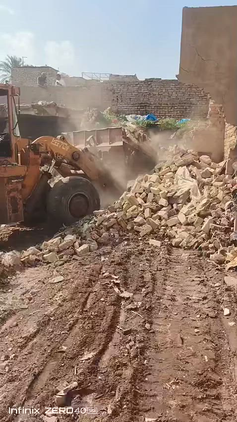 تفليش الدور ورفع الانقاض بموادة فقط وتعديل الارضيه مع تحياتي للجميع ***********/

