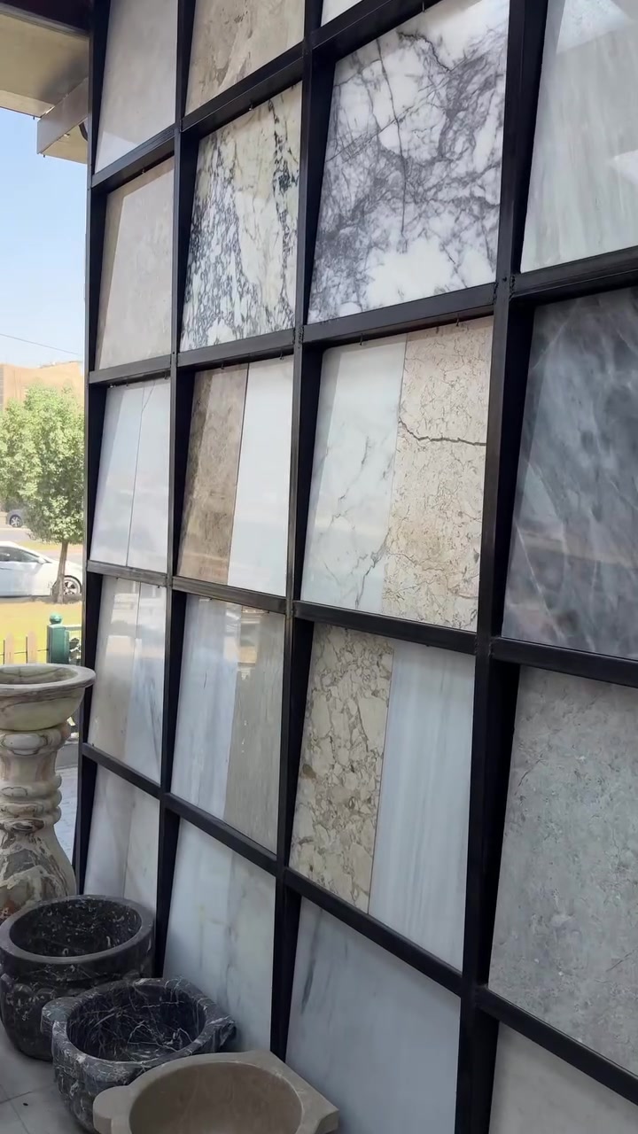 بايات درج، جدران، ارضيات بورسلين مرمر سيراميك  بتصاميم راقية تناسب كل الأذواق.
مر علينا وشوف الفرق بنفسك.

📍 معرض يوسف للسيراميك والبورسلين
المحمودية – الشارع العام – قرب محطة تعبئة وقود المحمودية

📞 ***********
📞 ***********
