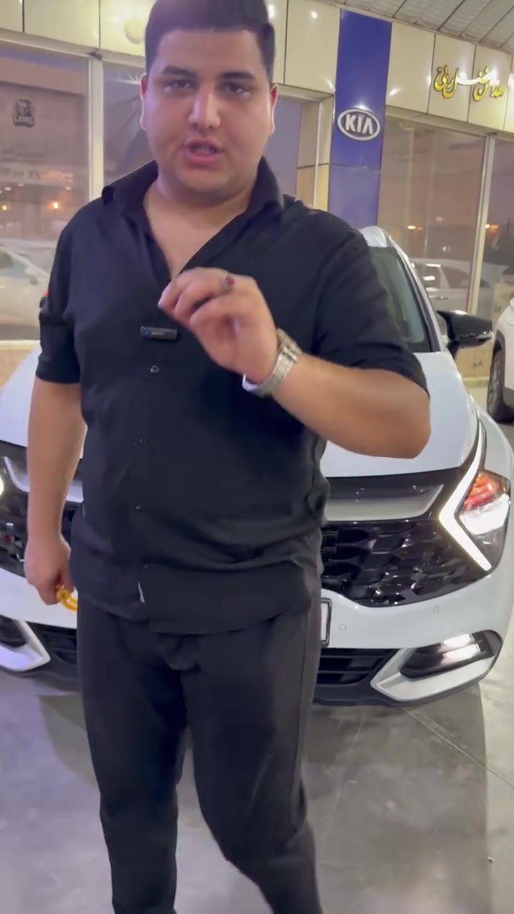 كيا سبورتج خليجي 2025  فول مواصفات  🚗
📅الاثنين  2026/7/20
( التفاصيل مذكورة في الفيديو ) 👇

👨‍💻 خدمة البيع نقداً :
☎*********** واتساب 

💼 شركة زهرة عمان لتجارة السيارات… نسعد لخدمتكم 🙏

#العراق #زهرة_عمان #سيارات #بابل_الحله
