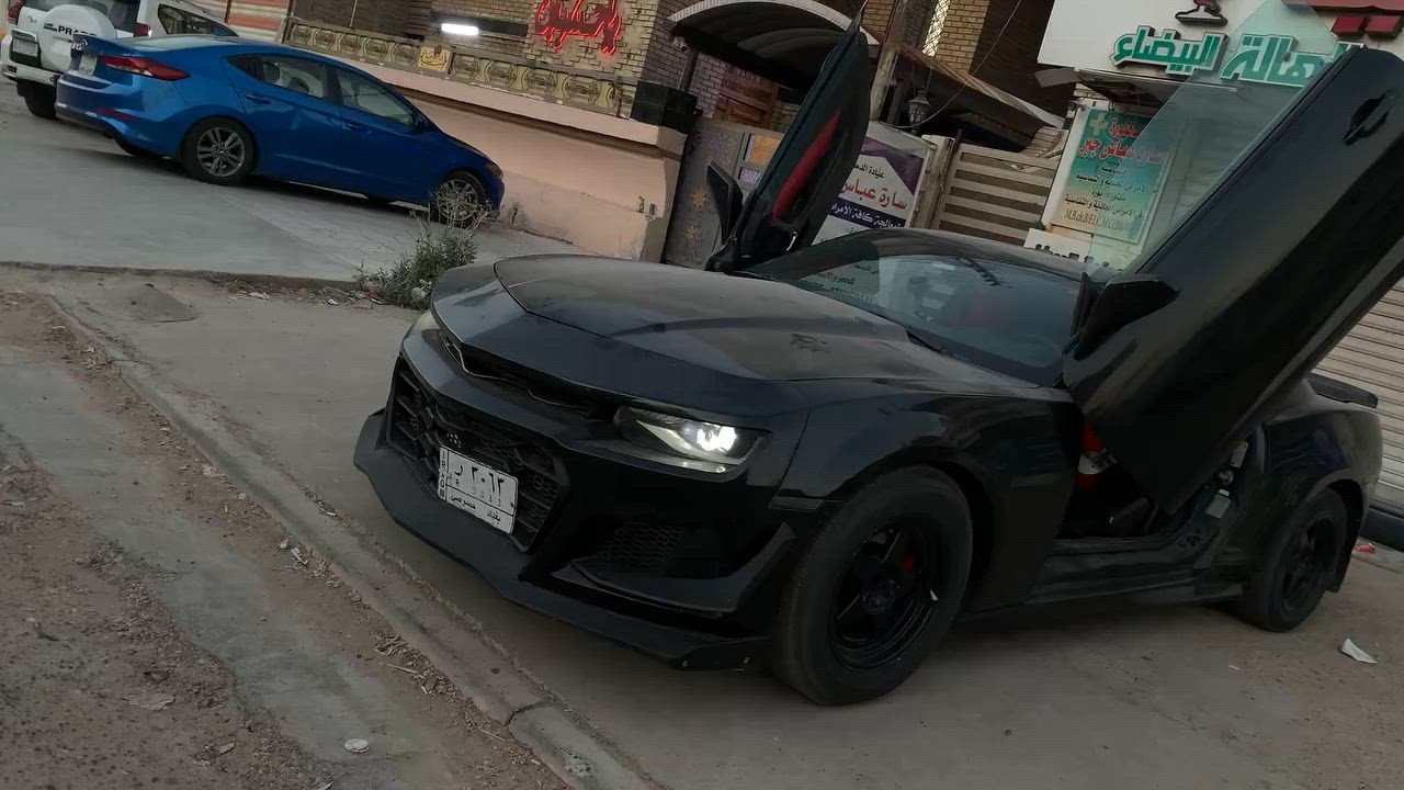 كمارو  موديل ٢٠١٤ 

٦ سلندر
السيارة نصبتها و عظمتها كلش حلوة و شي مميز 
رقم مميز  وياها  

محرك شادلها مال كصه ماشي فقط ٤٠٠ كم  مال سيارة ٢٠٢٥ امانة كلفني هو و الشد ٢٠ ورقه 

بيبان لامبودور امريكي مو تفصال سعرهم ١٥ ورقه 

دعاميه ١le

بكلات كورفت 

السيارة محدثه بجم و خلف 

عبوة فيت بم وكالة 

كلش هواي شغلات شادله كله جديد وكاله لو تفصيخ 

لايت زنون يخبل تتحكم بانارته و لونه ب ٤٥٠ الف 

السيارة ماشية ٦٨٠٠٠ كم اصلي مو مغير 

السيارة  اصل اسود  صبغتها متغير مجرد عجبني و كصيته من برا و كلفني ٢٠ ورقه ومن رحت دا احولها المرور رفضوا و رجعتها اسود عندي كل صورها و تفاصيلها قبل و بعد 

السيارة كير عادي 

للاستفسار 

*********** 

كلش مستعجل على بيعتها مو شراي لا تخابرني
