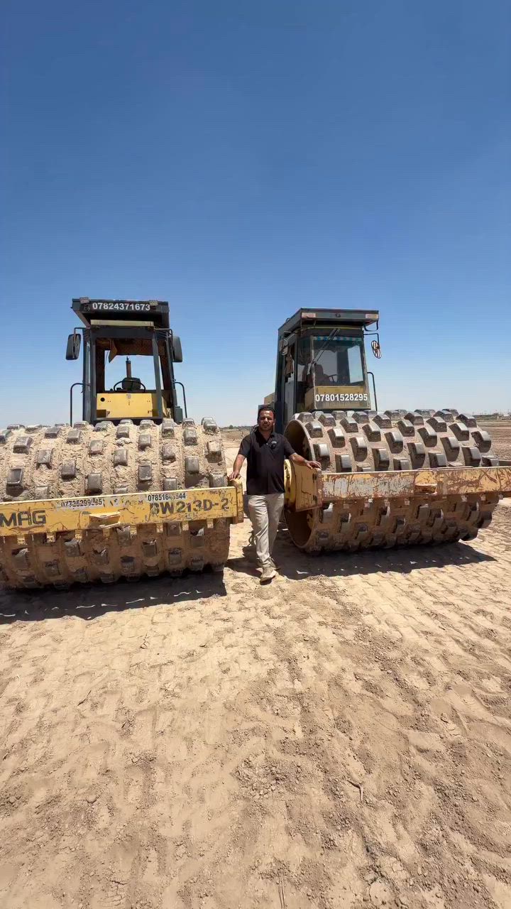 جمعة مباركة عليكم أهلنه 
محتاج 300 سيارة تراب تقريبا 
مدينة الاثر الطيب 100 دار للأيتام والفقراء 
سعر السيارة  35 الف دينار 
أريد اليوم فزعتكم أهل الرحمه 
خلي نكمل هذه المرحلة الأولى من بناء المدينة 
ماستر كارد  917383767444
سوبر كي  ***********
