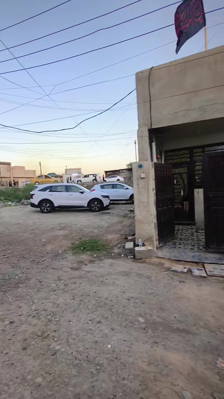 بيت للبيع مقابيل اسواق الورده علا سده مال شارع المعهد  بيت 100 متر واجهه 8 ونزال 12 يحتوي علا 3 غرف نوم وصاله وستقبال وملحقاتهن
( ***********)
بيت للبيع مقابيل اسواق الورده علا سده مال شارع المعهد  بيت 100 متر واجهه 8 ونزال 12 يحتوي علا 3 غرف نوم وصاله وستقبال وملحقاتهن

